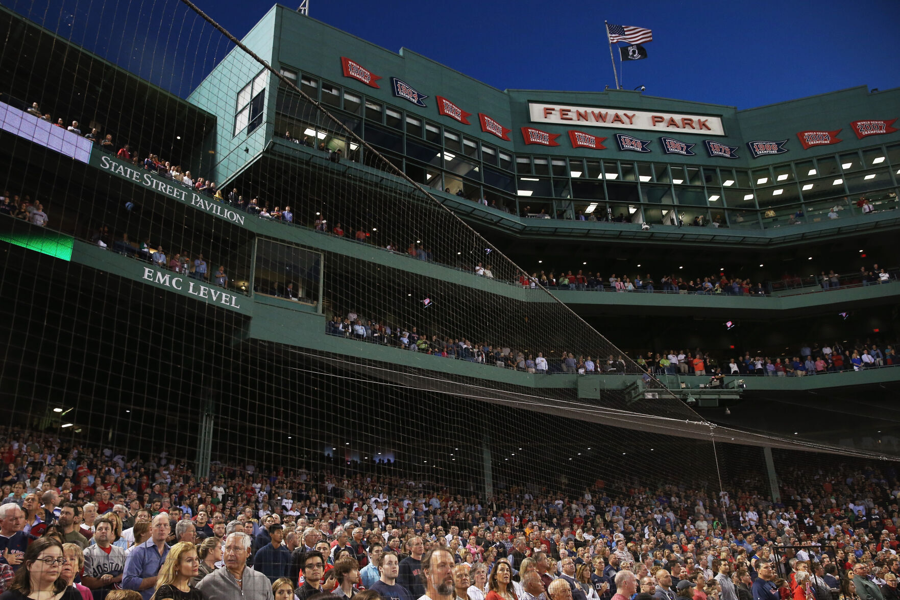 #2 Boston Red Sox ($96.62)
